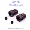 ZD RACING DBX-07 Parts 8656 Upgrade Drive cup Joints S2