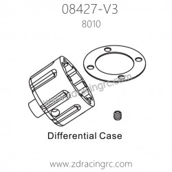 8010-Differential Case