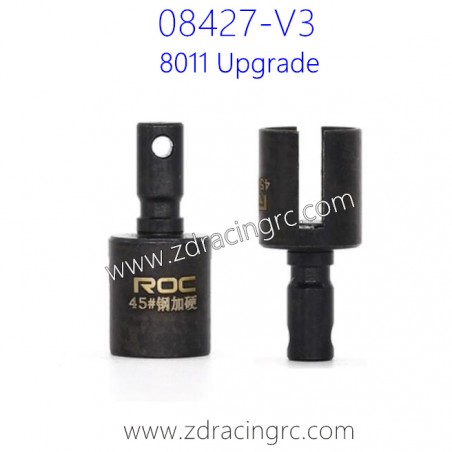 ZD RACING 08427 V3 Upgrade Parts 8011 45 steel OP Planet Gear Joints ZD RACING 08427 V3 Upgrade Parts 8011 45 steel OP Planet Gear Joints