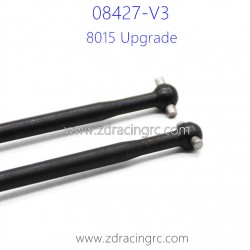 ZD RACING 08427 V3 RC Car Upgrade Parts 8015 Horizontal Universal Drive Shaft
