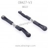 ZD RACING 08427 V3 Parts 8022 Rear Upper Tie Rods