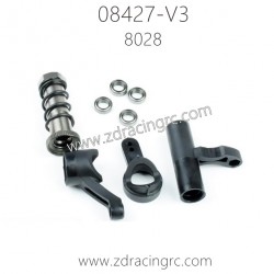 ZD RACING 08427 V3 Parts 8028 Steering set