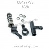 ZD RACING 08427 V3 Parts 8028 Steering set