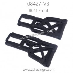 ZD RACING 08427 V3 Parts 8041 Front Lower Suspensions