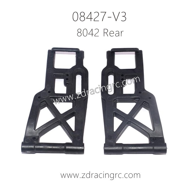 ZD RACING 08427 V3 Parts 8042 Rear Lower Suspensions
