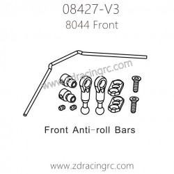 ZD RACING 08427 V3 Parts 8044 Front Anti-roll Bars