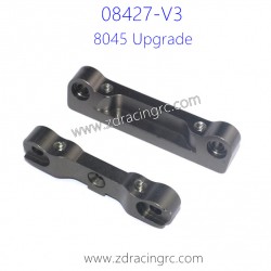 ZD RACING 08427 V3 Upgrade Parts 8045 Rear Lower Suspension Bracket Mounts