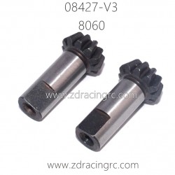 ZD RACING 08427 V3 Parts 8060 Pinion Gears