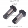 ZD RACING 08427 V3 Parts 8060 Pinion Gears