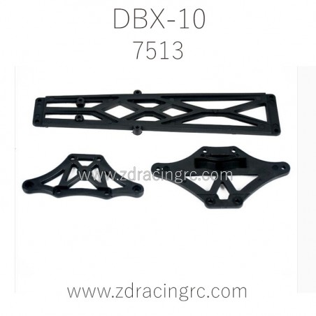 ZD RACING DBX 10 Parts The Second Board 7513