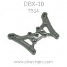 ZD RACING DBX 10 Parts Aluminum Alloy Front Shock Plate 7514