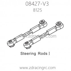 ZD Racing 08427 V3 Parts 8125-Steering Rods I