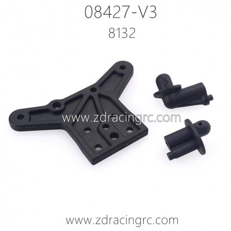 ZD Racing 08427 V3 Parts 8132 Front Top Plate