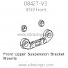 ZD Racing 08427 V3 Parts 8139 Front Upper Suspension Bracket Mounts