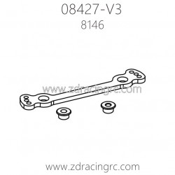 ZD Racing 08427 V3 Parts 8146 Steering Connecting Plates
