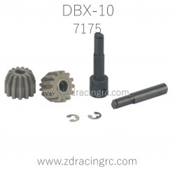 ZD RACING DBX 10 Parts Drive Gear Set 7175