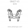 ZD Racing 08427-V3 Parts 8218 Front Shock Tower Plate CNC Machined