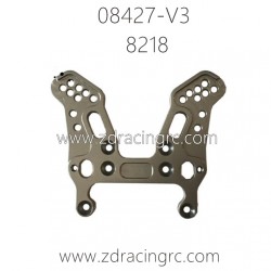 ZD Racing 08427-V3 rc Parts 8218 Front Shock Tower Plate CNC Machined