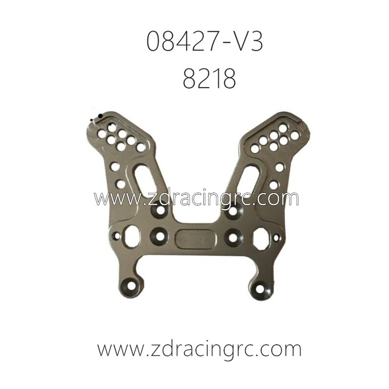 ZD Racing 08427-V3 rc Parts 8218 Front Shock Tower Plate CNC Machined