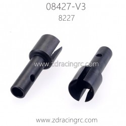 ZD Racing 08427-V3 Parts 8227 Wheel Axles