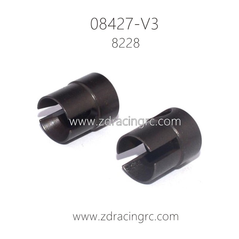 ZD Racing 08427-V3 Parts 8228 Drive Gear Connecting Cups