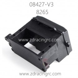 ZD Racing 08427-V3 RC Parts 8265 Receiver Box ESC Mount