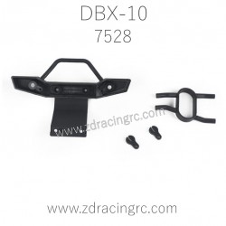 ZD RACING DBX 10 Parts Front Protector 7528