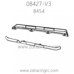 ZD Racing 08427-V3 Parts 8454 Side Plates
