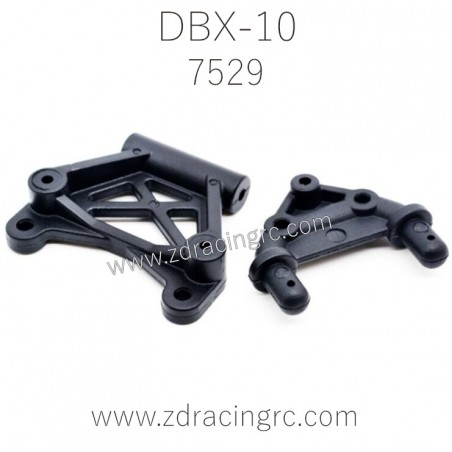 ZD RACING DBX 10 Parts Car Shell Support 7529
