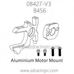 ZD Racing 08427-V3 RC Parts 8456 Aluminium Motor Mount