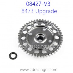 ZD Racing 08427-V3 Parts 8473 Upgrade Steel Spur Gear 48T