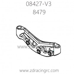 ZD Racing 08427-V3 Parts 8479 Rear Body Stents