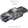ZD Racing 08427-V3 RC Parts 8485 8486 PVC Body Camouflage