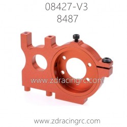 ZD Racing 08427-V3 Pirates 3 Parts 8487 Motor Base