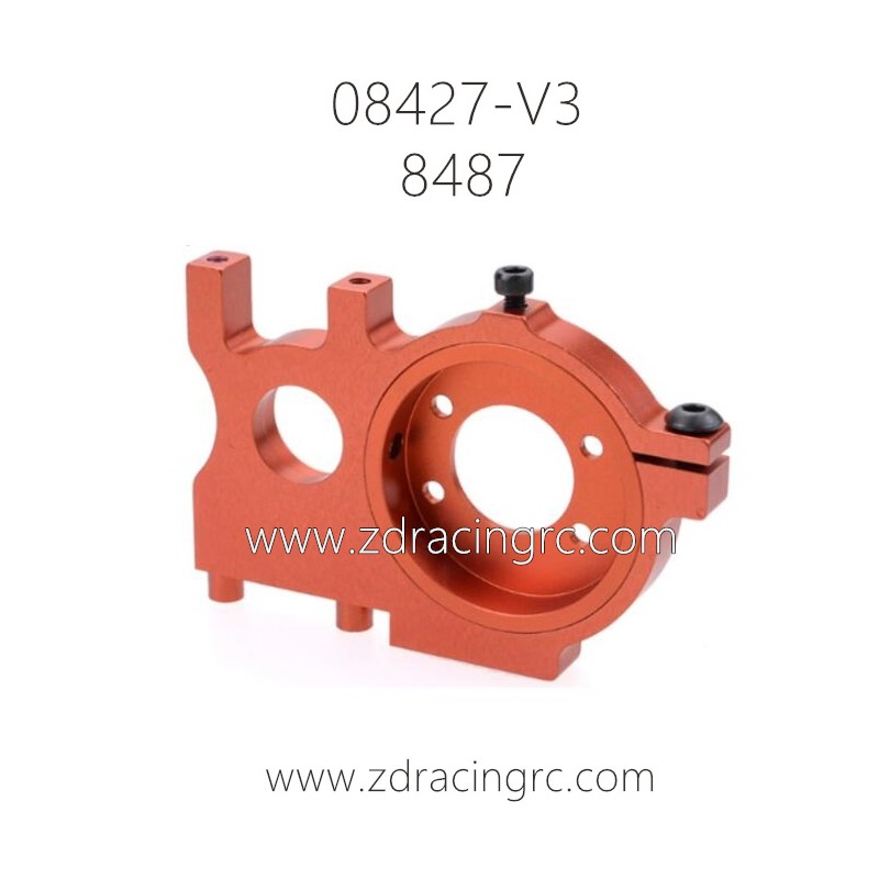 ZD Racing 08427-V3 Pirates 3 Parts 8487 Motor Base