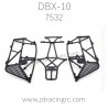 ZD RACING DBX 10 1/10 RC Car Parts Roll Cage 7532