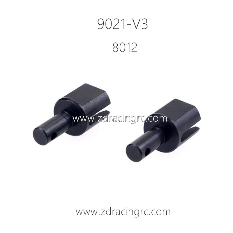 ZD Racing 9021-V3 Parts 8012 Center Differential Joints