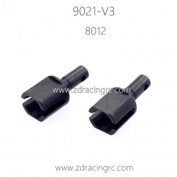 ZD Racing 9021-V3 RC Parts 8012 Center Differential Joints