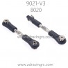 ZD Racing 9021-V3 Parts 8020 Steering Rods I