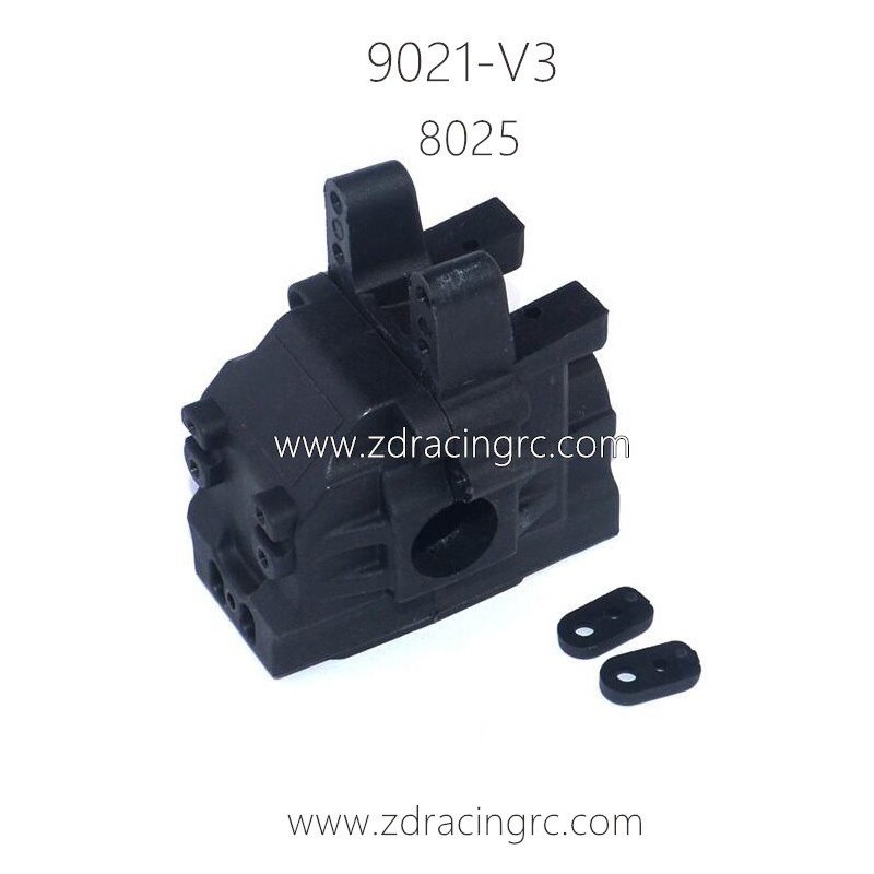 ZD Racing 9021-V3 Parts 8025 Gear Case