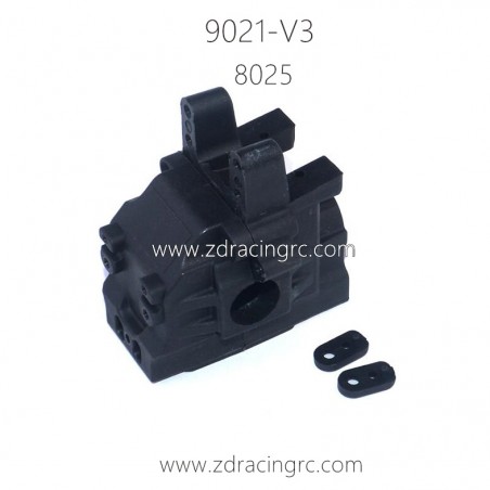 ZD Racing 9021-V3 Parts 8025 Gear Case