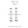 ZD Racing 9021-V3 Parts 8032 Steering Shafts