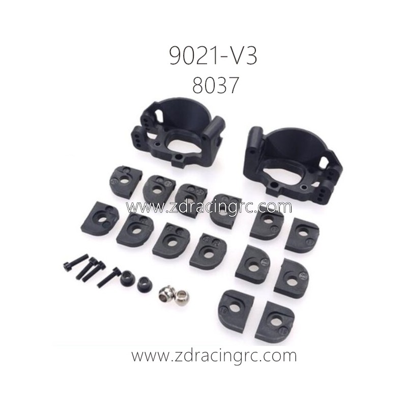 ZD Racing 9021-V3 Parts 8037 C-Mounts