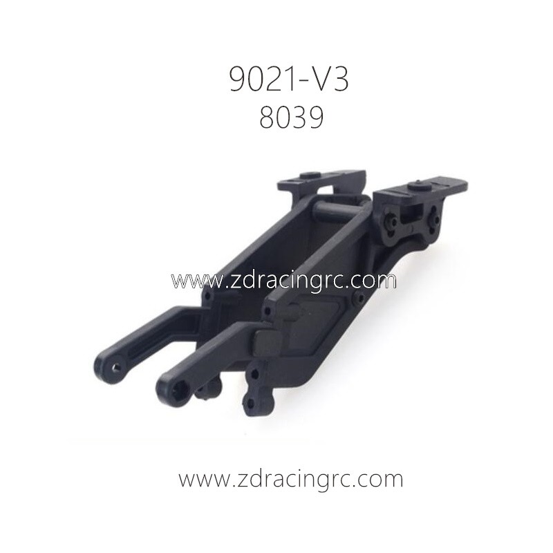 ZD Racing 9021-V3 Parts 8039 Tail Wing Brackets