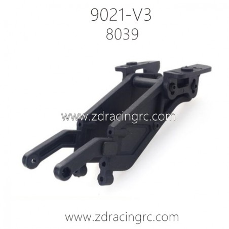 ZD Racing 9021-V3 Parts 8039 Tail Wing Brackets