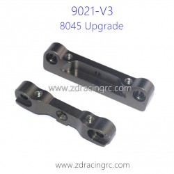 ZD Racing 9021-V3 Upgrade Parts 8045 Rear Lower Suspension Bracket Mounts CNC