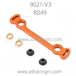 ZD Racing 9021-V3 RC Parts 8049 Steering Conecting Plate CNC Machined