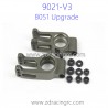 ZD Racing 9021-V3 Upgrade Parts 8051 Rear Hub Caries CNC