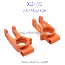 ZD Racing 9021-V3 RC Upgrade Parts 8051 Rear Hub Caries CNC