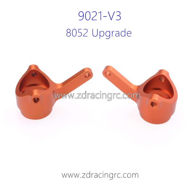 ZD Racing 9021-V3 Upgrade Parts 8052 Steering Cups CNC